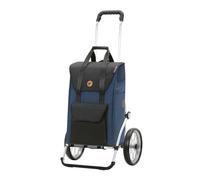Andersen Shopper Royal Shopper Carrello della spesa 58 cm blu