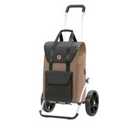 Andersen Shopper Royal Shopper Carrello della spesa 58 cm giallo