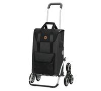 Andersen Shopper Royal Shopper Scalatore Senta Carrello spesa 58 cm schwarz 1 (TAS024238)