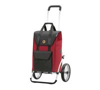 Andersen Shopper Royal Shopper Carrello della spesa 58 cm rosso