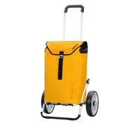 Andersen Shopper Royal Shopper Carrello della spesa 65 cm giallo