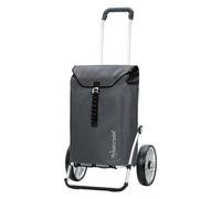 Andersen Shopper Royal Shopper Carrello della spesa 65 cm grigio