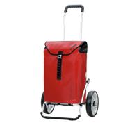 Andersen Shopper Royal Shopper Carrello della spesa 65 cm rosso
