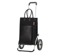 Andersen Shopper Carrello spesa Royal Shopper Charu 57 cm nero