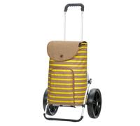 Andersen Shopper Royal Shopper Eske Carrello della spesa 59 cm giallo