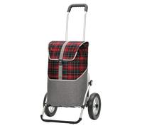 Andersen Shopper Royal Shopper Gese Carrello della spesa 59 cm rosso