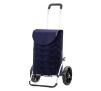 Andersen Shopper Royal Shopper Hilma Carrello della spesa 59 cm blu