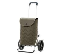 Andersen Shopper Royal Shopper Hilma Carrello della spesa 59 cm oliva