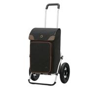 Andersen Shopper Royal Shopper Holk Carrello della spesa 58 cm nero