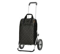 Andersen Shopper Royal Shopper Inra Carrello della spesa 57 cm nero