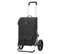 Andersen Shopper Royal Shopper Ipek Ma Carrello della spesa 58 cm nero