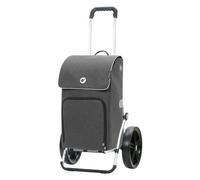 Andersen Shopper Royal Shopper Ipek Maxi Carrello della spesa 58 cm grigio