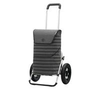 Andersen Shopper Royal Shopper Jelke Carrello della spesa 59 cm grigio