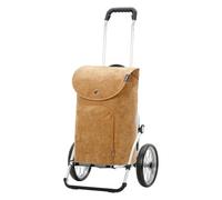 Andersen Shopper Royal Shopper Marta Carrello della spesa 59 cm marrone