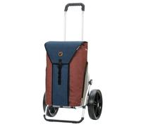 Andersen Shopper Royal Shopper Oli.P 2.0 Carrello della spesa 59 cm blu