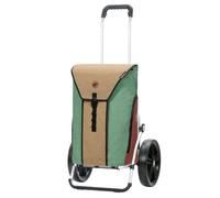 Andersen Shopper Royal Shopper Oli.P 2.0 Carrello della spesa 59 cm verde