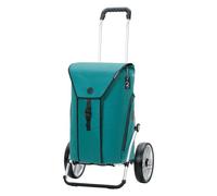 Andersen Shopper Royal Shopper Oli.P 2.0 Carrello della spesa 59 cm verde