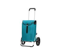Andersen Shopper Royal Shopper Ortlieb 2.0 Carrello della spesa 50 cm ottanio