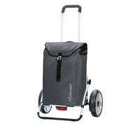 Andersen Shopper Royal Shopper Plus Carrello della spesa 65 cm grigio