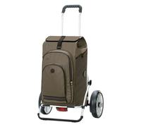 Andersen Shopper Royal Shopper Plus Carrello della spesa 67 cm oliva