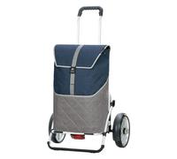 Andersen Shopper Royal Shopper Plus Lasse Carrello della spesa 63 cm blu