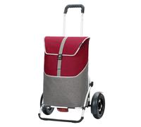Andersen Shopper Royal Shopper Plus Lasse Carrello della spesa 63 cm rosso