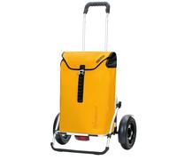 Andersen Shopper Royal Shopper Plus Ortliebe Carrello della spesa 65 cm giallo