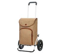 Andersen Shopper Royal Shopper Reik Carrello della spesa 59 cm beige