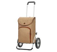 Andersen Shopper Royal Shopper Reik Carrello della spesa 59 cm beige
