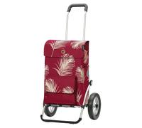 Andersen Shopper Royal Shopper Signe Carrello della spesa 59 cm rosso