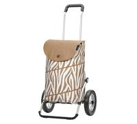 Andersen Shopper Royal Shopper Tyra Carrello della spesa 59 cm beige