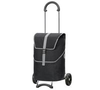 Andersen Shopper Scala Shopper Carrello della spesa 54 cm nero