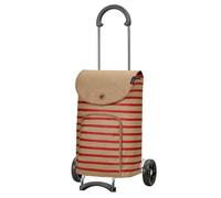 Andersen Shopper Scala Shopper Eske Carrello della spesa 59 cm rosso
