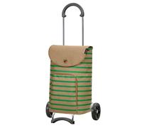 Andersen Shopper Scala Shopper Eske Carrello della spesa 59 cm verde