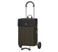 Andersen Shopper Scala Shopper Fita Carrello della spesa 57 cm nero