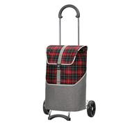 Andersen Shopper Scala Shopper Gese Carrello della spesa 59 cm rosso