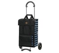 Andersen Shopper Scala Shopper Jella Carrello della spesa 59 cm nero