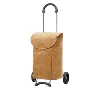 Andersen Shopper Scala Shopper Marta Carrello della spesa 54 cm giallo