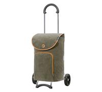 Andersen Shopper Scala Shopper Marta Carrello della spesa 54 cm verde