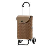 Andersen Shopper Scala Shopper Plus Hilma Carrello della spesa 59 cm marrone
