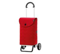 Andersen Shopper Scala Shopper Plus Hilma Carrello della spesa 59 cm rosso