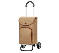 Andersen Shopper Scala Shopper Plus Reik Carrello della spesa 59 cm beige