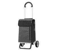 Andersen Shopper Scala Shopper Plus Teda Carrello della spesa 48 cm nero
