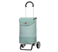 Andersen Shopper Scala Shopper Plus Tilde Carrello della spesa 54 cm blu