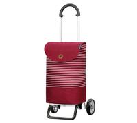Andersen Shopper Scala Shopper Plus Tilde Carrello della spesa 54 cm rosso