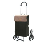 Andersen Shopper Scala Shopper Scala Hera Shopping Trolley 56 cm giallo