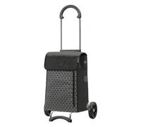 Andersen Shopper Scala Shopper Teda Carrello della spesa 48 cm nero