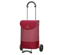 Andersen Shopper Scala Shopper Tilde Carrello della spesa 54 cm rosso