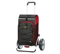 Andersen Shopper Shopper 'Royal ' grigio / rosso / nero Donna Andersen Shopper One Size