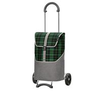 Andersen Shopper Shopper 'Scala' giallo / pietra / verde scuro / nero Donna - Accessori - Borse e zaini - Borse - Shopper Andersen Shopper One Size